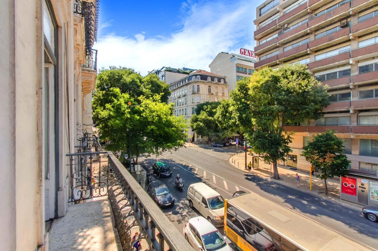 Lisbon Boulevard Exterior foto