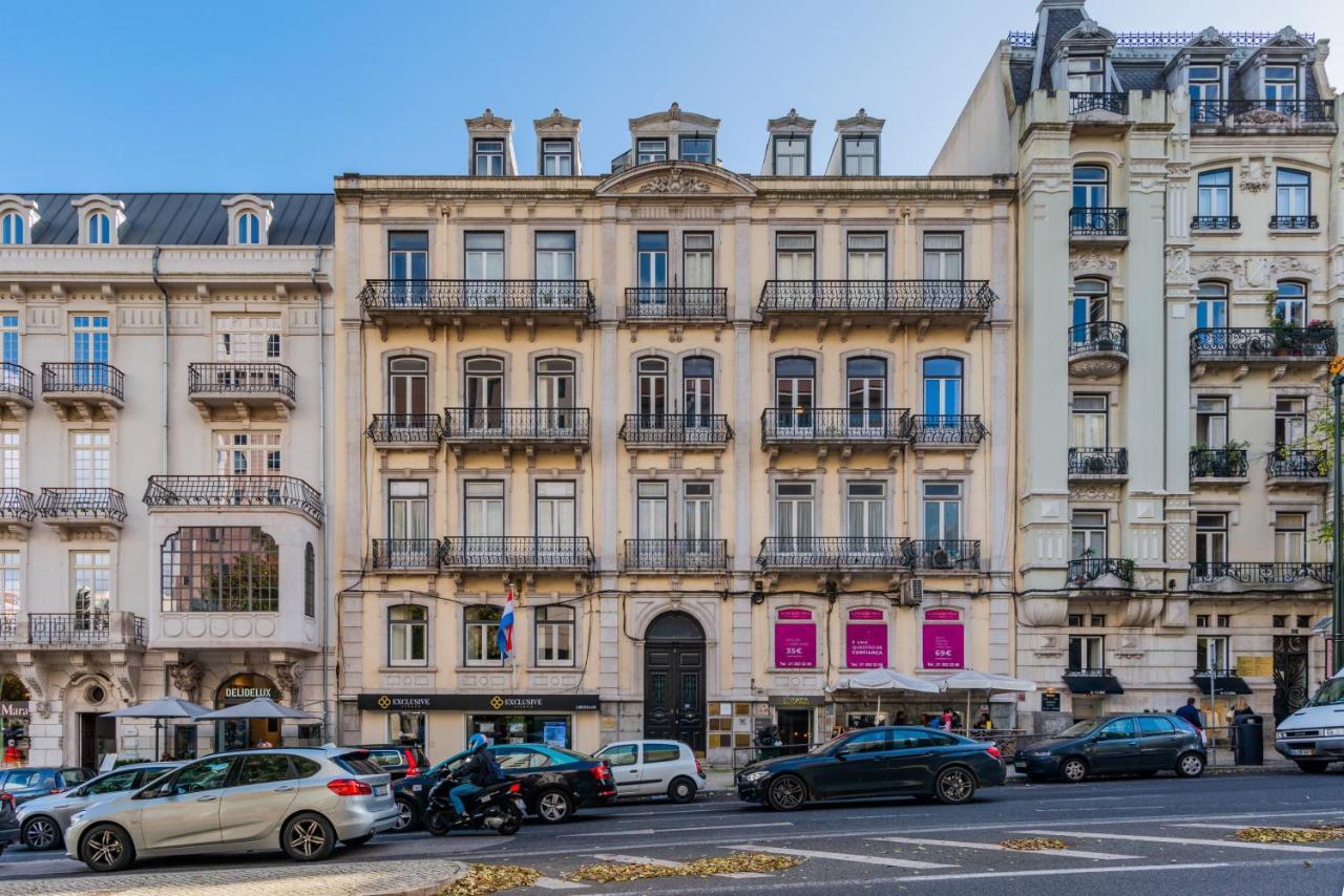 Lisbon Boulevard Exterior foto